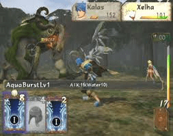 baten_kaitos_battle